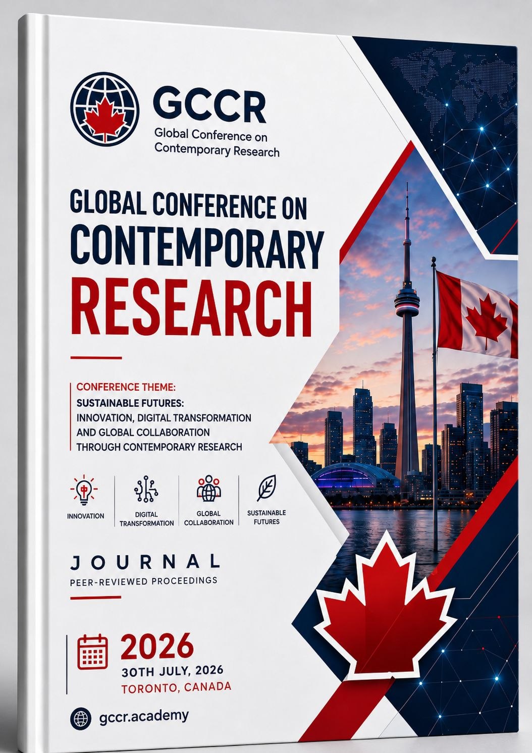 					View Vol. 1 No. 7 (2026): SUSTAINABLE FUTURES: INNOVATION, DIGITAL TRANSFORMATION AND GLOBAL COLLABORATION THROUGH CONTEMPORARY RESEARCH 
				